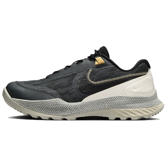 Nike React SFB Carbon Anti Slip Wear Resistant Low Top Outdoor Shoes Men's Black Beige CZ7399-006 - фото 537705