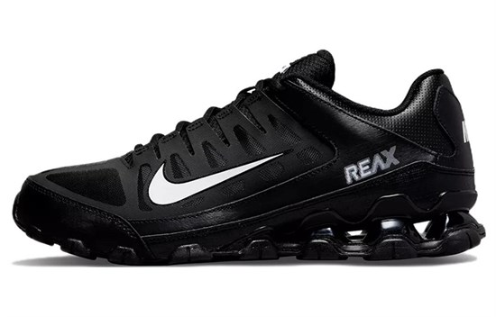 Nike Reax 8 Black White 621716-033 - фото 537802