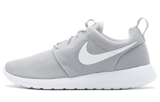 Nike Roshe Run Wolf Grey 511881-023 - фото 538083