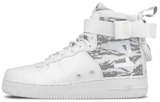 Nike Sf Air Force 1 Mid 'Winter Camo' AA1129-100 - фото 538886
