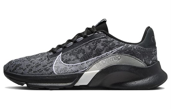 Nike SuperRep Go 3 Next Nature Flyknit 'Anthracite Cool Grey' DH3394-006 - фото 539448