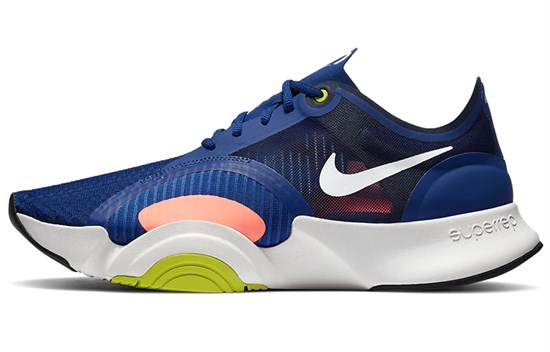 Nike Superrep Go Royal Blue Cyber CJ0773-410 - фото 539465