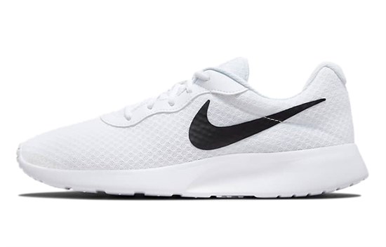 Nike Tanjun 'White Black 2021' DJ6258-100 - фото 539510