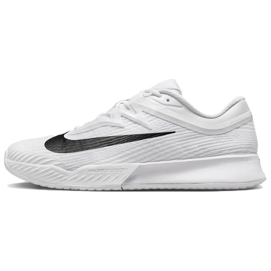 Nike Vapor Pro 3 Wear resistant And Lightweight Low Top Tennis Shoes Men's White FZ2161-101 - фото 539859
