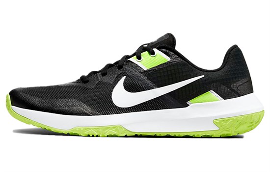 Nike Varsity Compete Tr 3 'Dark Smoke Grey Volt' CJ0813-004 - фото 539897