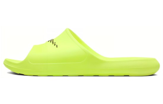 Nike Victori One Slide 'Volt Black' CZ5478-700 - фото 540033