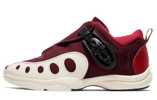 Nike Zoom Gp Night Maroon AR4342-600 - фото 541238