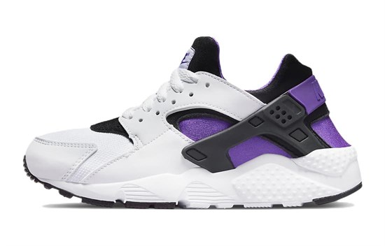 Nike Air Huarache Hyper Grape GS 654275-117 - фото 545198