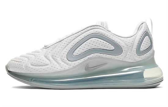 Nike Air Max 720 Grey Mesh Women's AR9293-016 - фото 546079