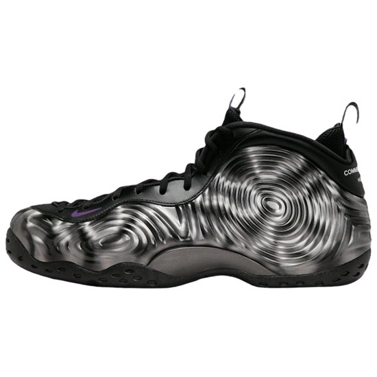CDG X Nike Air Foamposite One 'Cat Eye' DJ7952-002 - фото 572353