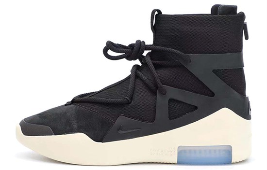 Nike Air Fear Of God 1 Black AR4237-001 - фото 572616
