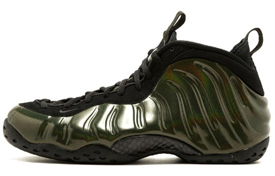 Nike Air Foamposite One Legion Green 314996-301 - фото 572700