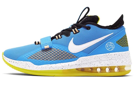 Nike Air Force Max Low 'Blue' Women's BV0652-400 - фото 573843