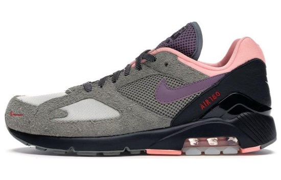 Nike Air Max 180 Size? Dusk AV5189-001 - фото 574116