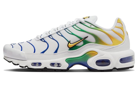 Nike Air Max Plus Brazil Women's DZ3671-101 - фото 575747