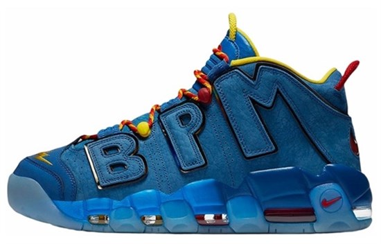 Nike Air More Uptempo Doernbecher AH6949-446 - фото 576249