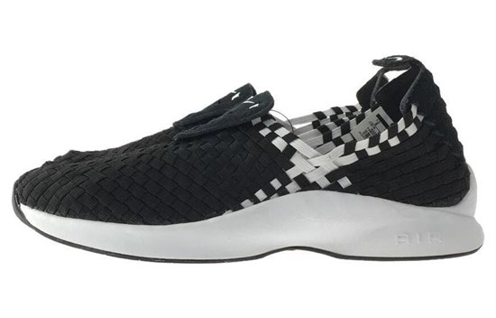 Nike Air Woven Black 312422-002 - фото 576754