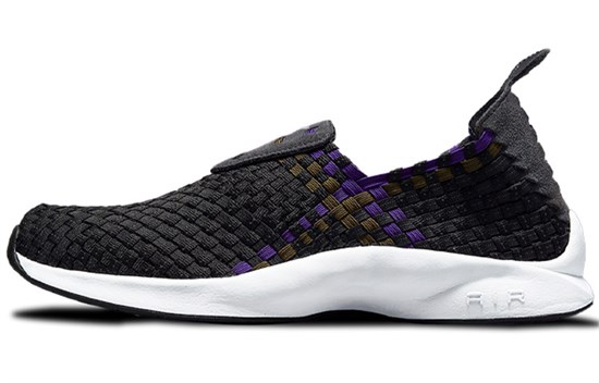 Nike Air Woven Black Court Purple DN1773-010 - фото 576759