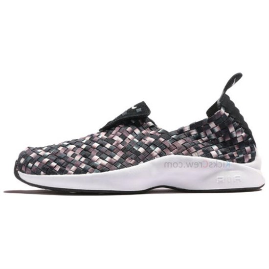 Nike Air Woven Premium Black White 898028-002 - фото 576770