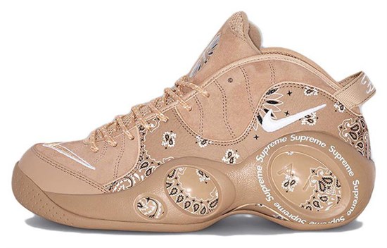 Nike Air Zoom Flight 95 Sp Supreme Wheat DJ8604-200 - фото 576846