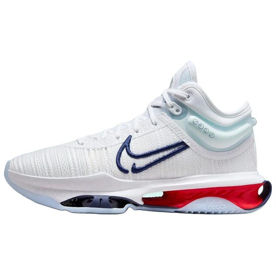 Nike Air Zoom Gt Jump 2 Usa Translucent Outsole DJ9431-100 - фото 577005