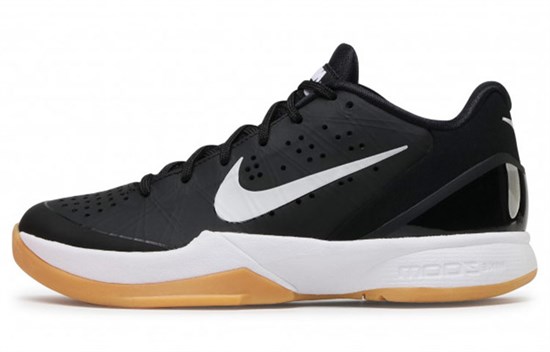 Nike Air Zoom Hyperattack Black White Gum 881485-001 - фото 577038