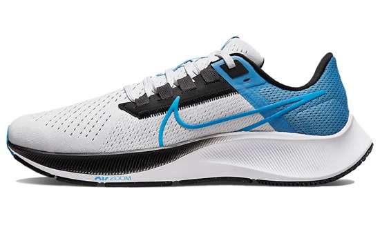 Nike Air Zoom Pegasus 38 Pure Platinum Photo Blue CW7356-009 - фото 577125
