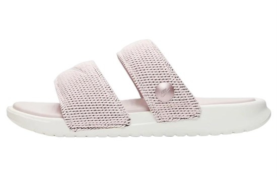 Nike Benassi Duo Ultra SLD/Pigalle NikeLab Carnation/Barely Rose Sail 902783-600 - фото 577880