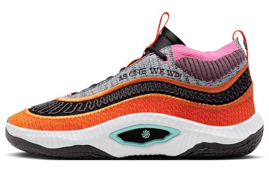 Nike Cosmic Unity 3 As One We Win DV2757-001 - фото 578531