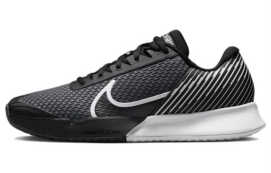 Nike Court Air Zoom Vapor Pro 2 Hc 'Black White' DR6191-001 - фото 578631