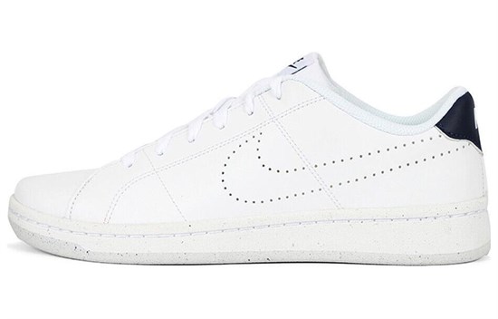 Nike Court Royale 2 Next Nature White Midnight Navy DX5939-102 - фото 578853