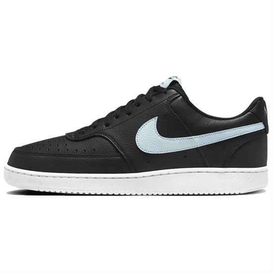 Nike Court Vision Low Next Nature 'Black Glacier Blue' DH2987-006 - фото 579015