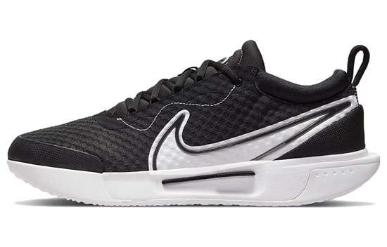 Nike Court Zoom Pro 'Black White' DH0618-010 - фото 579192