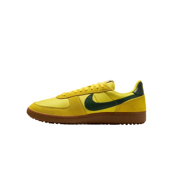 Nike Field General Low Top Training Shoes Men's Dark Yellow HF3165-700 - фото 579984