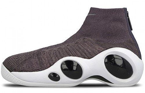 Nike Flight Bonafide Plum 917742-200 - фото 580065