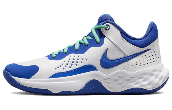Nike Fly.By Mid 3 White Game Royal DD9311-102 - фото 580092