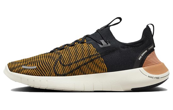 Nike Free RN Bronzine Black FB1276-700 - фото 580280