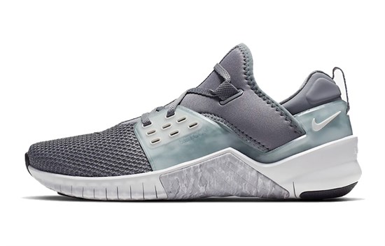 Nike Free X Metcon 2 Cool Grey AQ8306-003 - фото 580348