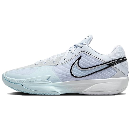 Nike G.T. CUT CROSS Anti Slip Wear Resistant Low Top Basketball Shoes Men's Beige HF0231-004 - фото 580381