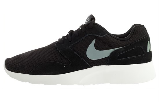 Nike Kaishi Black White Green 654473-001 - фото 580903