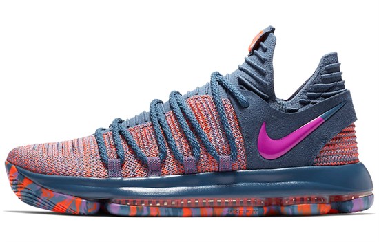 Nike Kd 10 All Star 2018 897817-400 - фото 580918