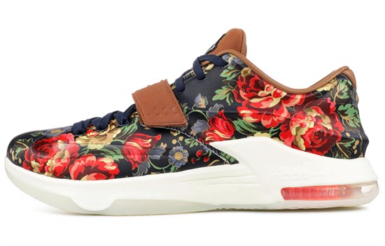 Nike Kd 7 Ext Floral 726438-400 - фото 581146