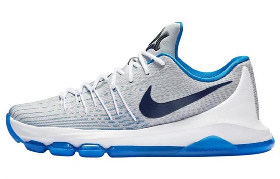 Nike Kd 8 Photo Blue 749375-144 - фото 581194