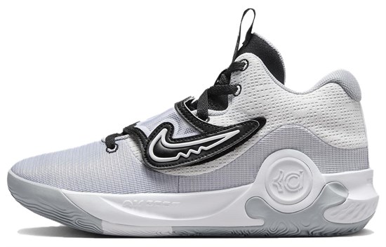 Nike Kd Trey 5 X Ep 'Wolf Grey' DJ7554-102 - фото 581302