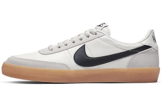 Nike Killshot 2 Leather Sail Oil Grey Gum 432997-121 - фото 581349