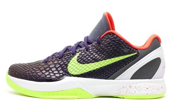 Nike Kobe 6 Supreme Chaos 446442-500 - фото 581476