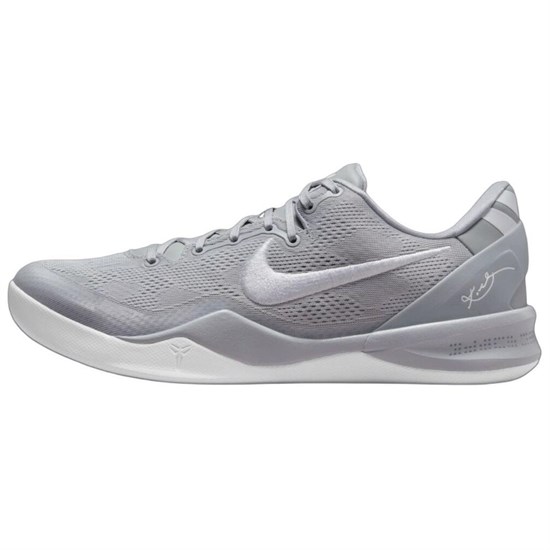 Nike Kobe 8 Protro Wolf Grey HF9550-002 - фото 581498