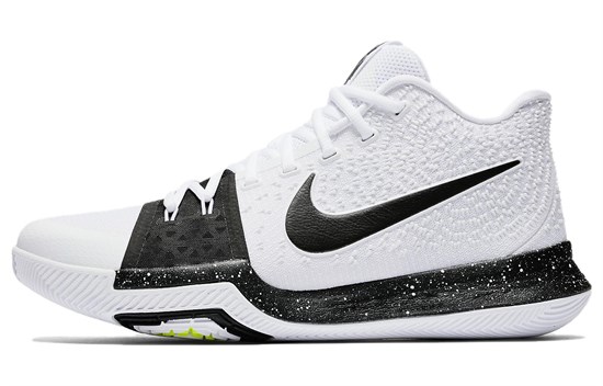Nike Kyrie 3 Tb White Black 917724-100 - фото 581686
