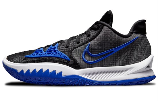 Nike Kyrie 4 Low Black Royal DA7803-005 - фото 581717