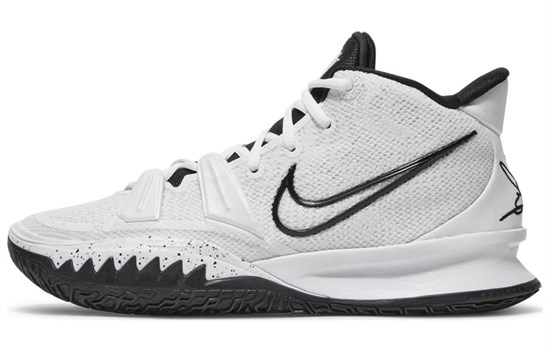 Nike Kyrie 7 Tb 'White Black' DA7767-100 - фото 581797